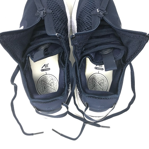 Nike PG Paul George 4 TB Promo Basketball Shoes College Navy White CW4134-400 - Picture 9 of 11